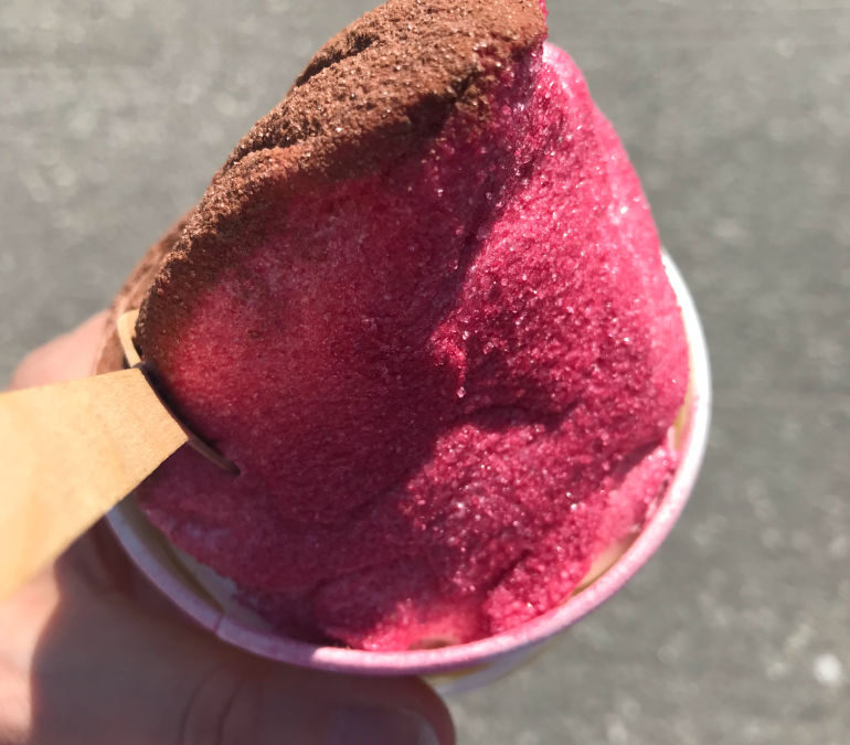 Vi tar sommerferie!