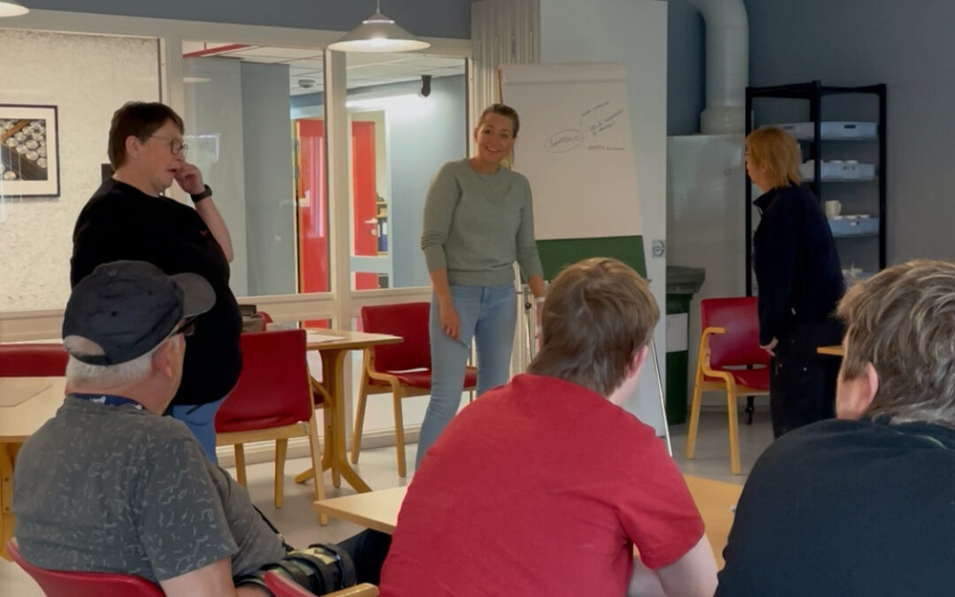 Fagdag for VTA ansatte